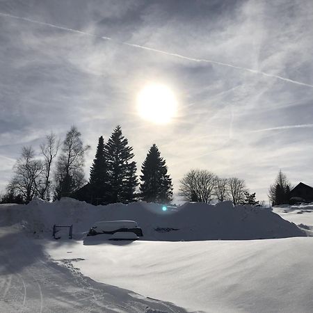 Ferienwohnung Heimatschoen Münstertal Dış mekan fotoğraf