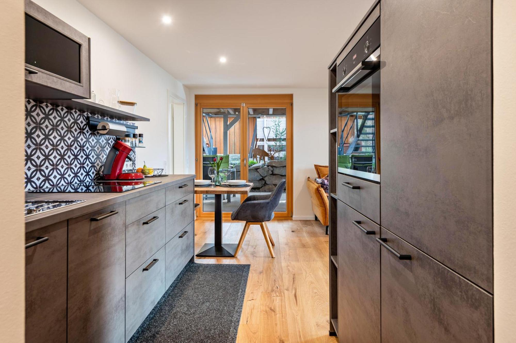 Ferienwohnung Heimatschoen Münstertal Dış mekan fotoğraf
