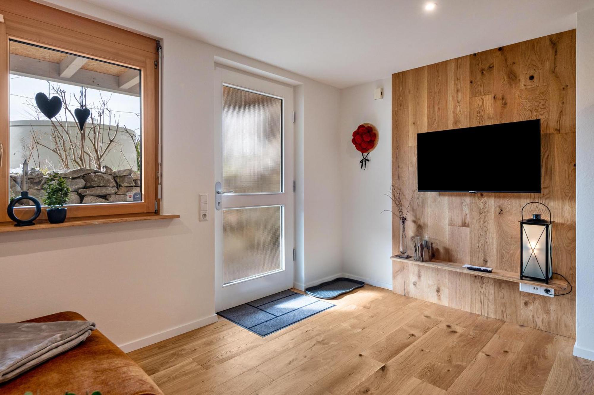 Ferienwohnung Heimatschoen Münstertal Dış mekan fotoğraf
