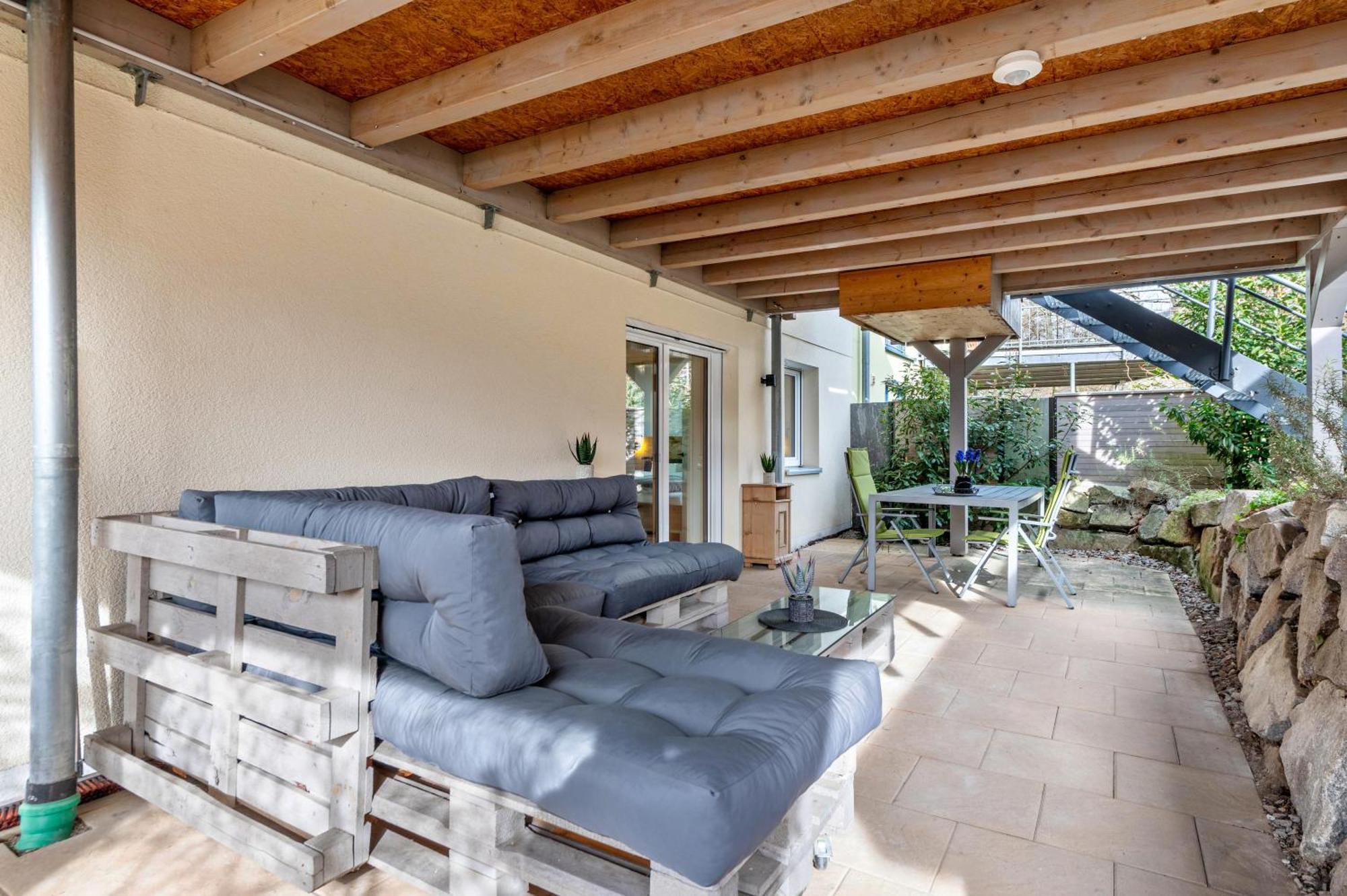 Ferienwohnung Heimatschoen Münstertal Dış mekan fotoğraf